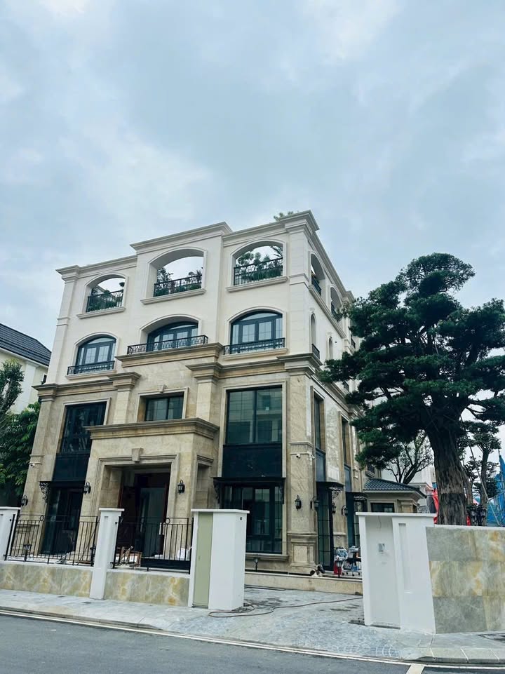 Đất nền KĐT Vườn Đào Tây Hồ 282,7m² giá thỏa thuận - Đầu tư tiềm năng!