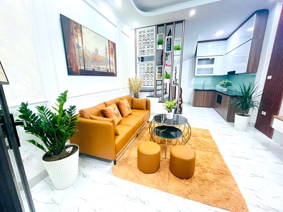 Nhà riêng Vĩnh Hưng 30m² giá 6 tỷ - Sẵn sàng vào ở ngay!