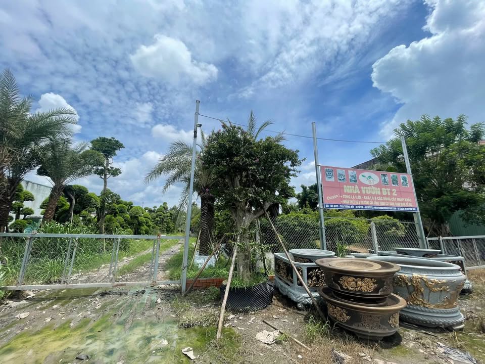 Đất nền Tân Thông Hội Củ Chi 2150m² giá 42 tỷ - Đầu tư sinh lời ngay!