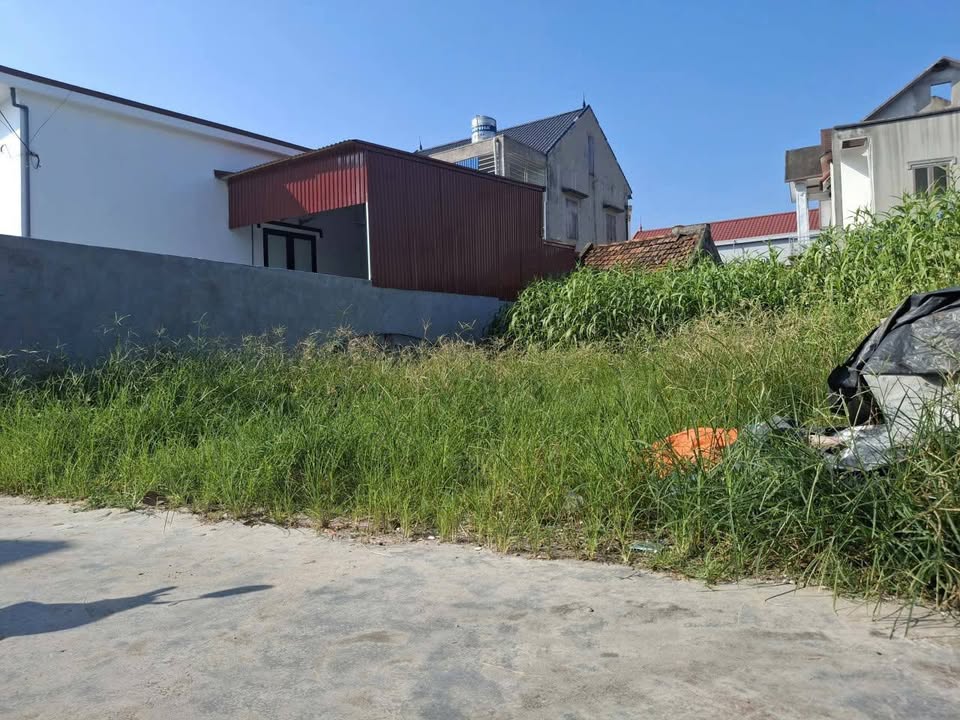 Đất nền Hùng Thắng, Tiên Lãng 69.4m² giá chỉ 900 triệu - Cơ hội đầu tư hấp dẫn!