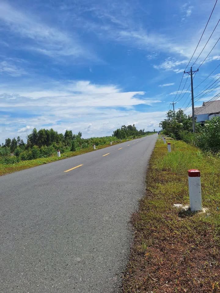 Đất nền xã Tân Thành, huyện Mộc Hóa 160m² - Sổ hồng chính chủ, giá thỏa thuận!