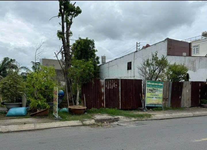 Đất mặt tiền Tô Ký Hóc Môn 5539m² giá 70 tỷ - Cơ hội đầu tư lý tưởng!