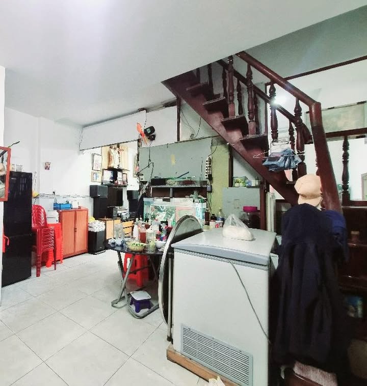 Nhà riêng Tân Hương, Tân Phú 42m² giá 4.54 tỷ - Thiết kế kiên cố, gần Aeon Mall!