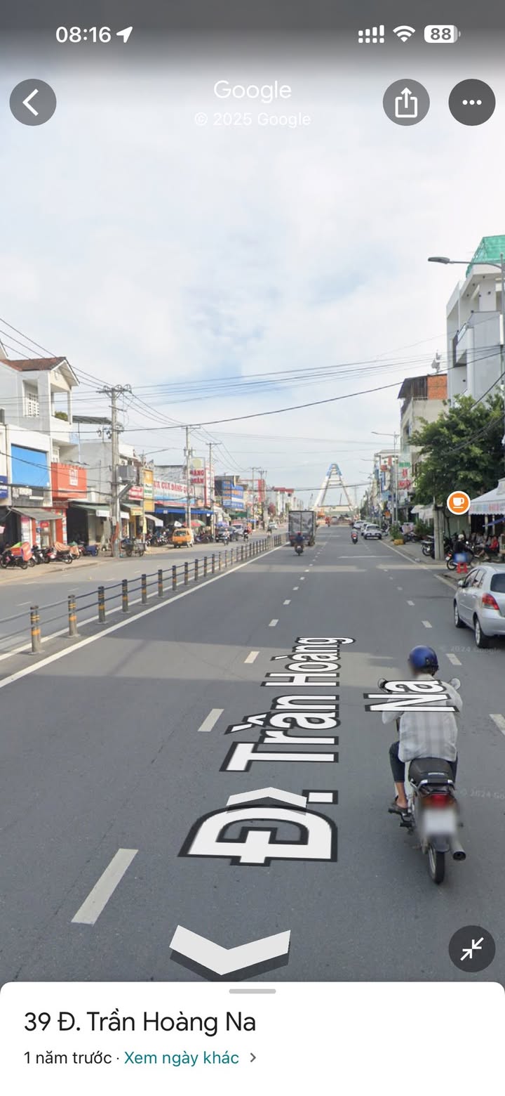 Nhà mặt tiền Trần Hoàng Na, Cần Thơ 120m² giá 12.3 tỷ - Đầu tư sinh lời ngay!