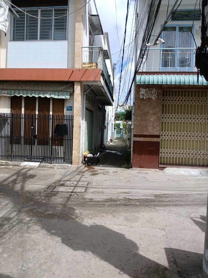 Nhà hẻm 108 đường 30/4, Cần Thơ, 50m² giá 2.5 tỷ - Thổ cư chính chủ!