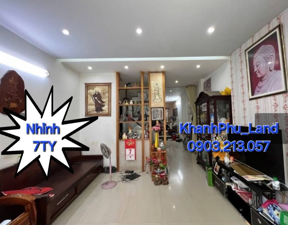 Nhà 2 tầng đường Lê Văn Sỹ, Tân Bình 70m² giá chỉ 7 tỷ - Bán gấp trong 10 ngày!