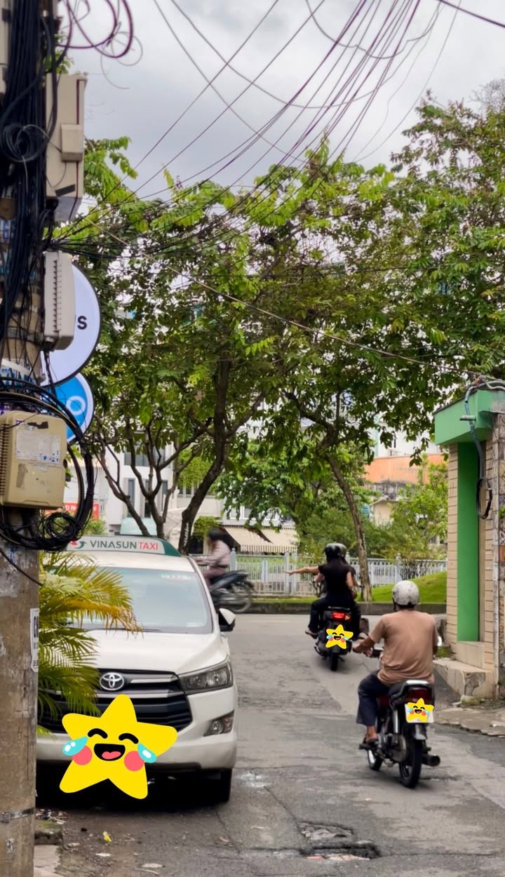 FrontHouse Tân Định Q1 41m² giá 17 tỷ - Nở hậu tài lộc, kinh doanh sầm uất!