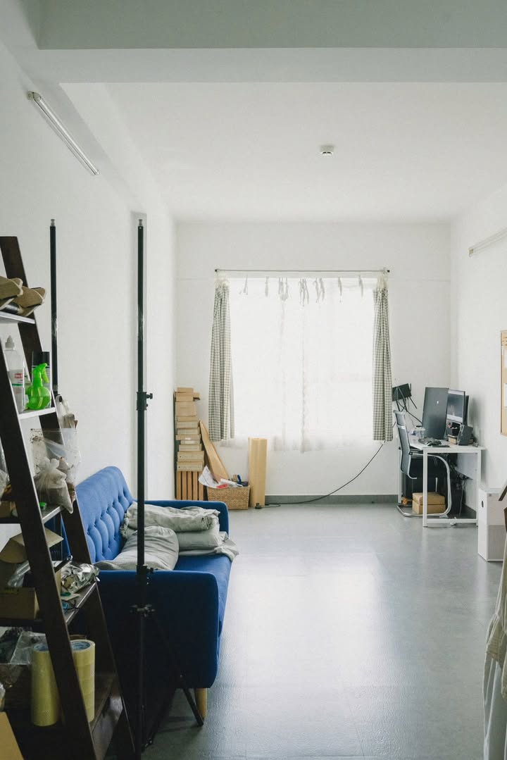 Căn hộ chung cư ZenTower Thới An 68m² giá 2.35 tỷ - Sẵn sàng vào ở!