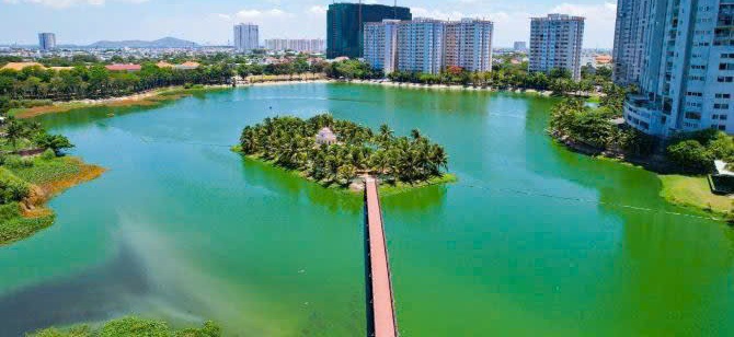 Nhà 1 Trệt 2 Lầu KĐT Chí Linh, Tam Thắng 69m² giá 9,1 tỷ - Sẵn sàng vào ở ngay!