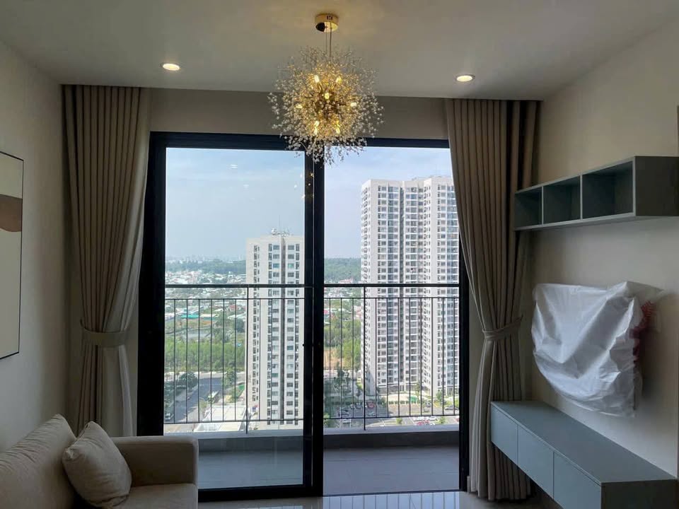 Căn hộ Vinhomes Grand Park Quận 9 2PN giá 8.5 triệu - Full nội thất hiện đại!