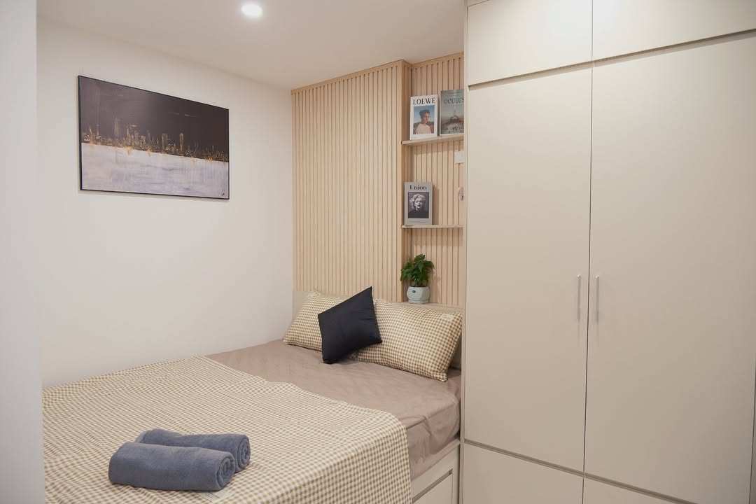 Cho thuê CH Studio Nguyễn Văn Tuyết 40m² giá 5 triệu - Tiện nghi đầy đủ, an ninh 24/7!