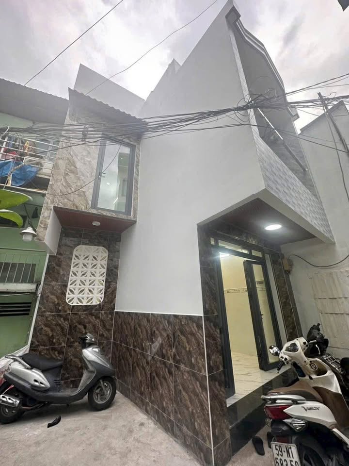 Nhà đẹp phường Phú Lâm, quận 6, 27m² giá 4.3 tỷ - Chính chủ cần bán gấp!