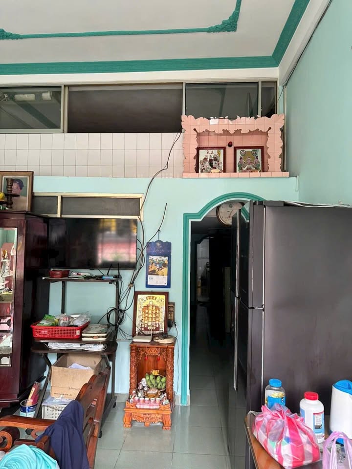 Căn hộ chung cư Lão Tử, Quận 5, 60m² giá 2.7 tỷ - Sổ hồng chính chủ!