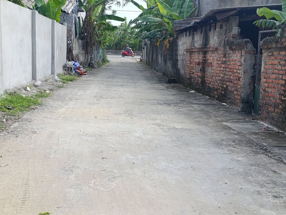 Đất thổ cư thôn Thống Nhất, xã Việt Tiến 210m² - Đầu tư sinh lời dễ dàng!