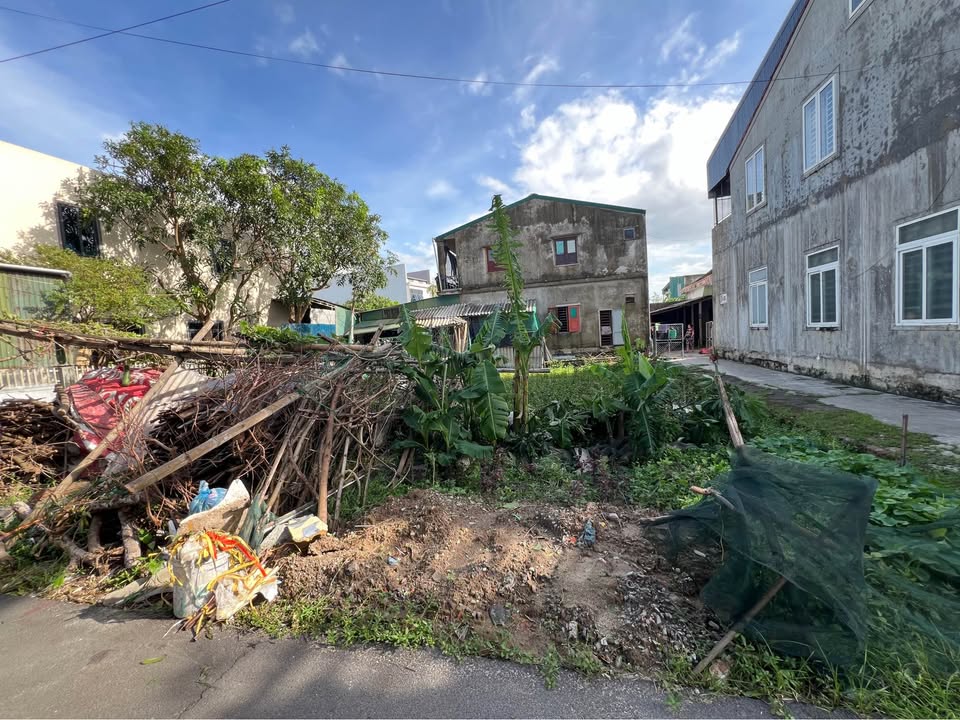 Đất nền đẹp tại phường Đại Nài, Hà Tĩnh 717m² - Sát nhà văn hóa, giao thông thuận lợi!