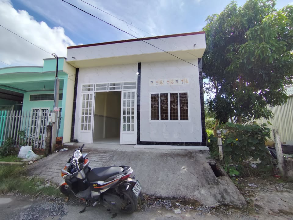 Nhà mới bán Cái Răng 59m² giá 1.2 tỷ - View sông thoáng mát!