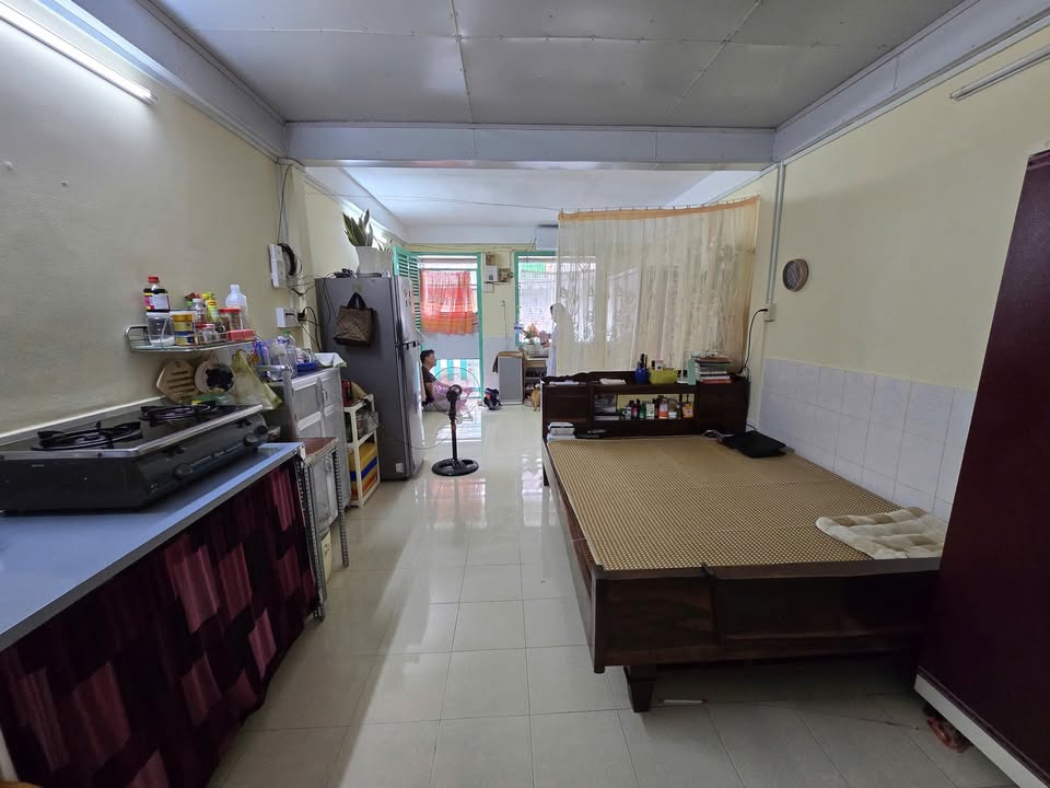 Căn hộ Chung cư Nguyễn Thiện Thuật Quận 3, 36m² giá 2.1 tỷ - Sẵn sàng cải tạo theo ý muốn!