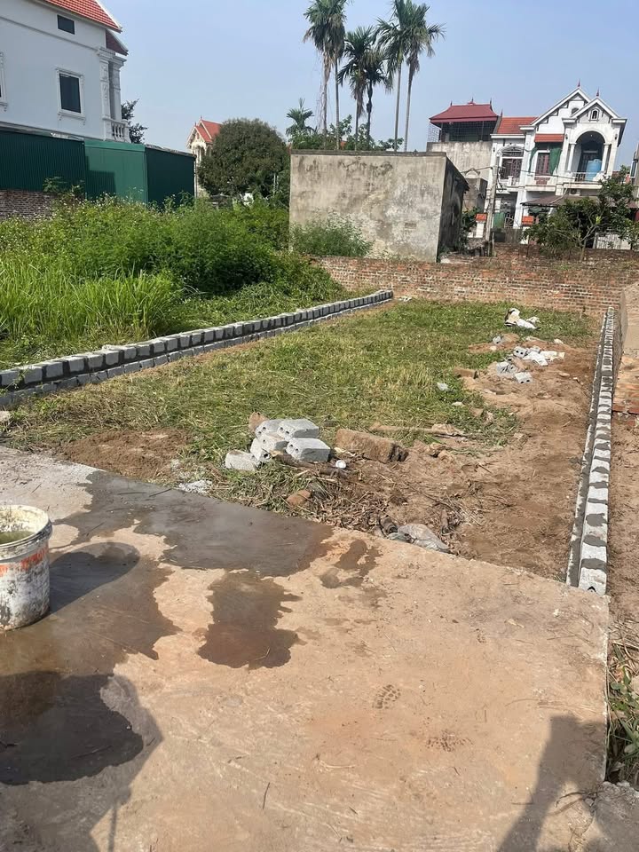 Đất nền xã Thống Nhất, Thường Tín 13.9m² chỉ 291.9 triệu - Vị trí đắc địa, giao thông thuận lợi!