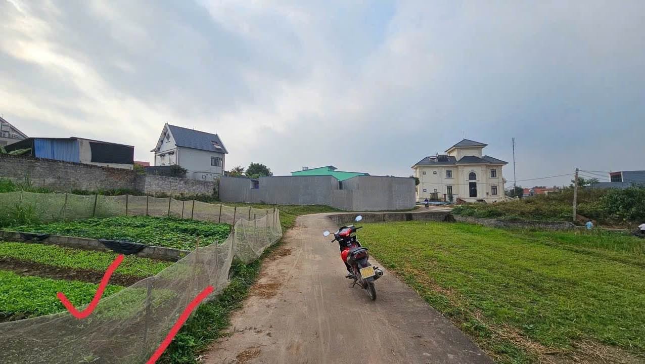 Đất nền Yên Mễ, Hồng Tiến 171m² - Cơ hội đầu tư siêu lợi nhuận!