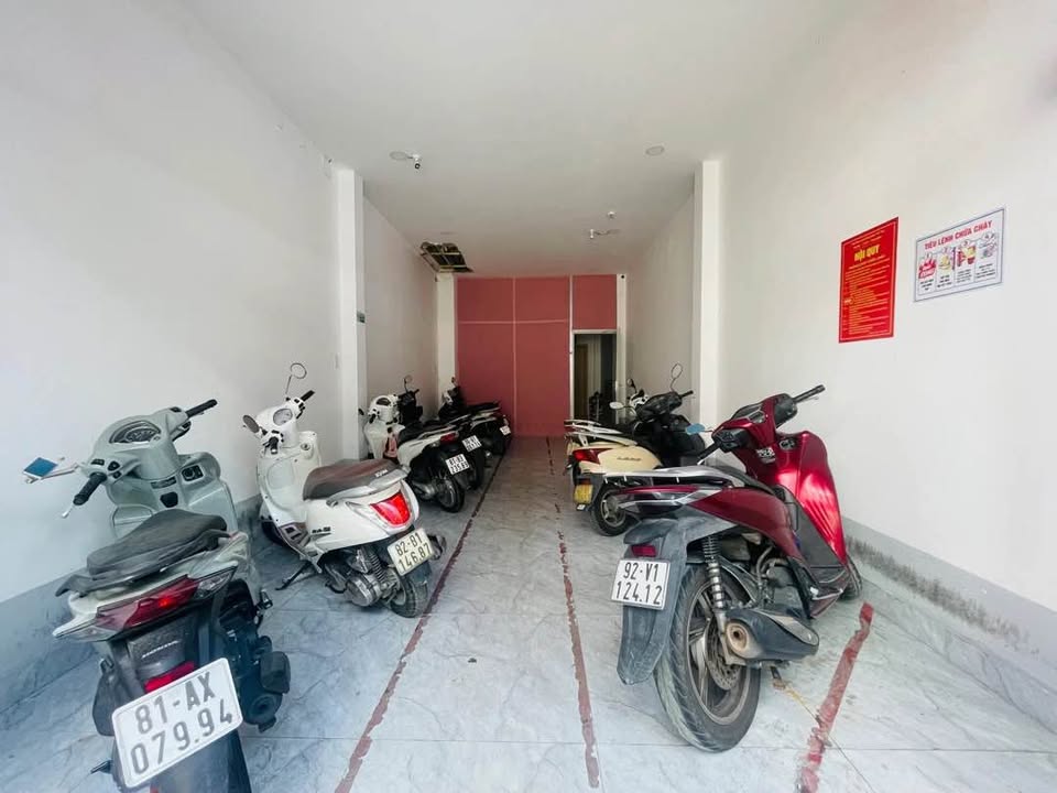 Căn hộ 4 tầng Hoàng Diệu, Hải Châu, 100m² giá chỉ 6 tỷ - Đầu tư sinh lời ngay!