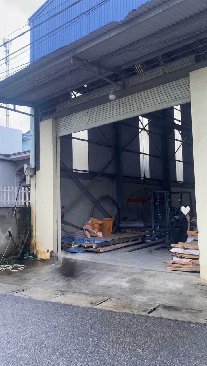 Kho xưởng Thủy Nguyên Hải Phòng 248,5m² - Đường ô tô tải tránh thoải mái!