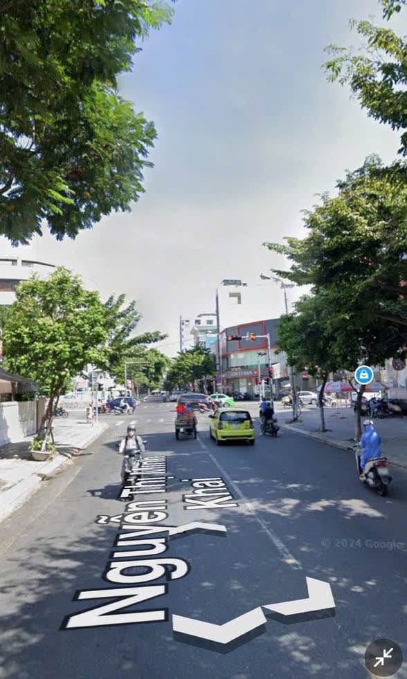 Cho thuê mặt tiền Nguyễn Thị Minh Khai 666m² giá 220 triệu - Vị trí đắc địa kinh doanh!