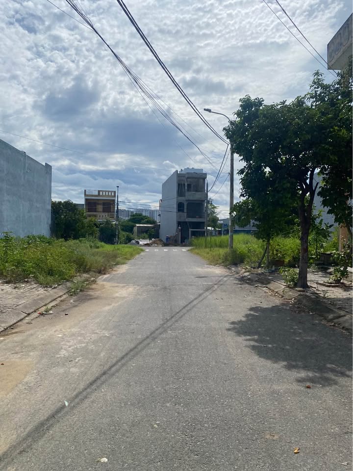 Đất mặt tiền Nam Thọ 7, Sơn Trà - 125m² giá 7.3 tỷ - Vị trí đắc địa sát biển!