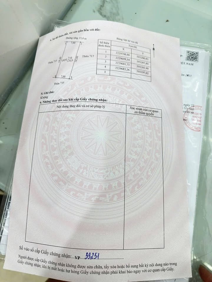 Đất nền Gia Viễn Ninh Bình 126m² giá 2.2 tỷ - Cơ hội đầu tư không thể bỏ lỡ!