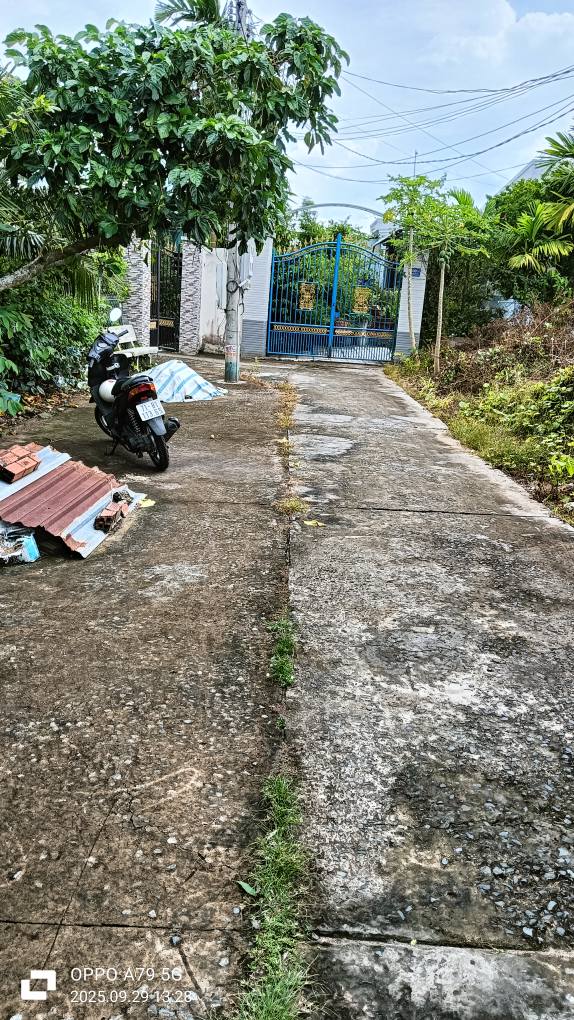 Đất biệt thự khu vườn ươm Bến Tre 300m² giá 2.1 tỷ - Cơ hội đầu tư tuyệt vời!