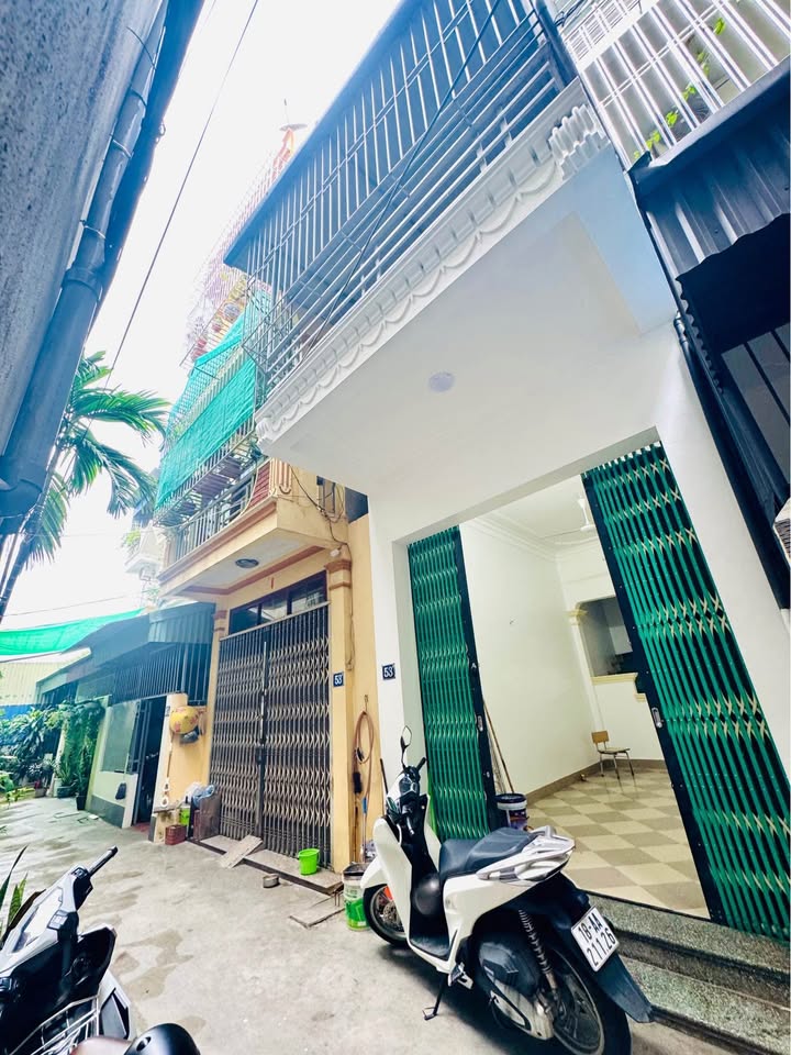 Nhà 2 Tầng Ngõ Đường Bái, Phường Lộc Vượng 41m² giá 1.39 tỷ - Chính chủ bán gấp!