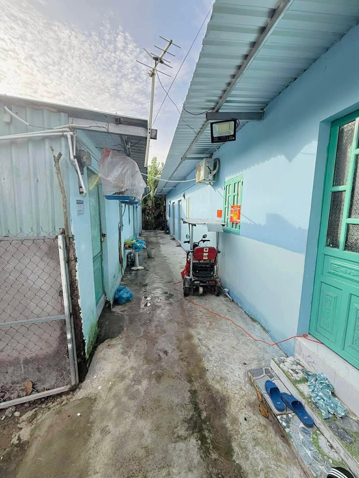 Phòng trọ cho thuê tại xã Quy Đức, Bình Chánh giá chỉ từ 1.2 triệu/tháng - Sạch sẽ, thoáng mát!