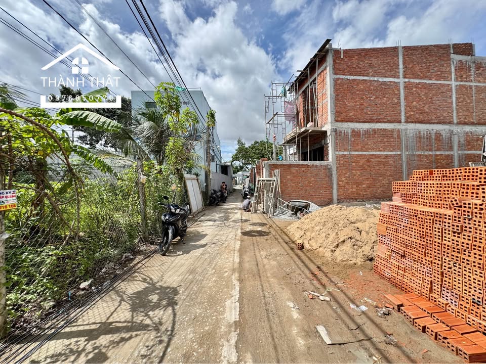 Đất nền thổ cư đường ô tô 65m² giá 1.05 tỷ - Vị trí đẹp gần Quảng Trường Mỹ Tho!