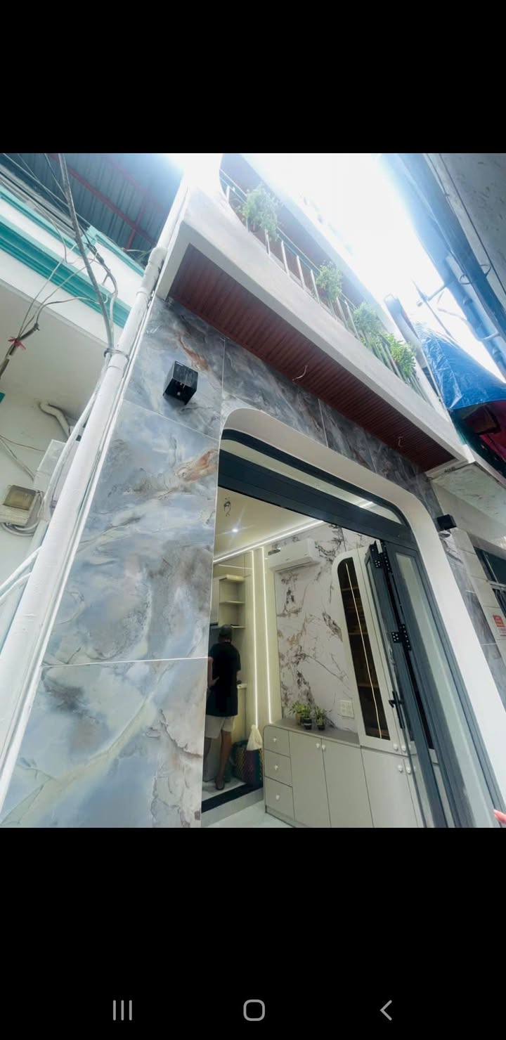 Nhà 3 tầng Nguyễn Thượng Hiền, 50m² giá 3.6 tỷ - Chính chủ, full nội thất!