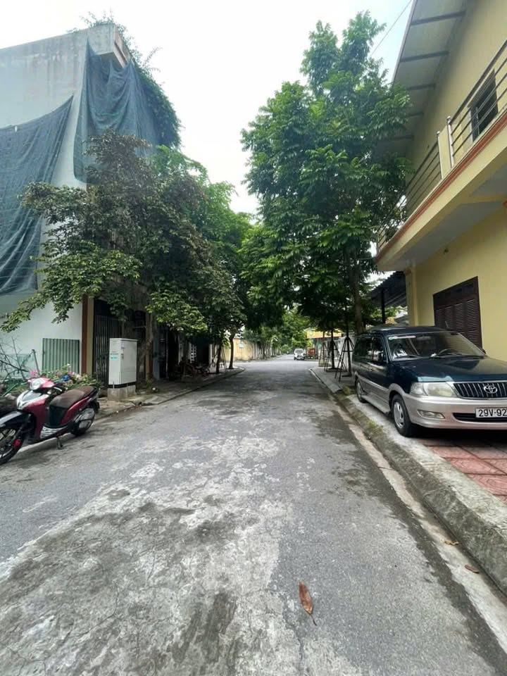 Đất nền Hoàng Diệu - 156m² giá chỉ 6.55 tỷ - Đường ô tô tránh nhau