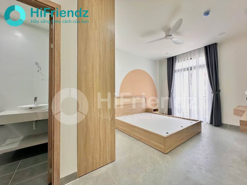 Chung cư cho thuê đường Trương Văn Bang, quận 2 - Giá từ 4 triệu/tháng, nội thất đầy đủ!