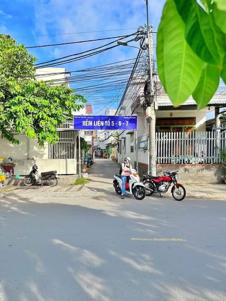 Bán gấp 2 nền nhà phố 40m² giá 1.45 tỷ - Đường Trần Nam Phú, Cần Thơ