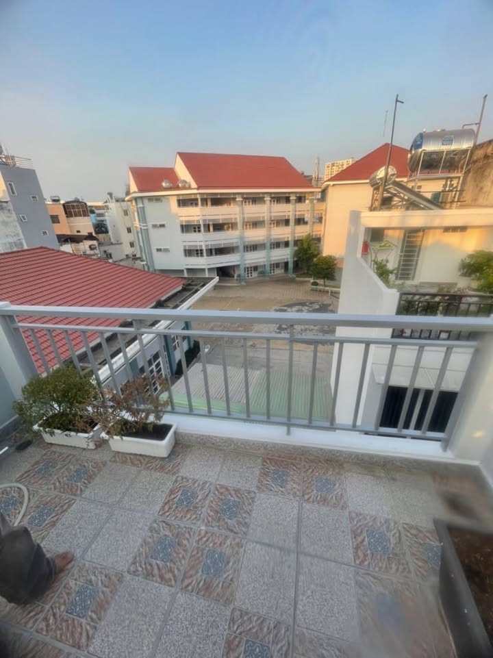 Nhà mới xây 21m² Nguyễn Đình Chiểu, Phú Nhuận chỉ 3.95 tỷ - An ninh tuyệt đối!