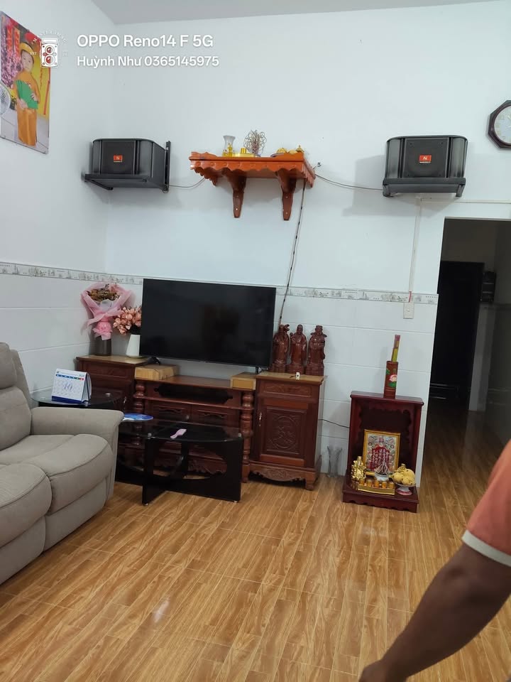 Nhà SC Thái Hòa, Tân Uyên, 64m² giá 1 tỷ - Sổ hồng chính chủ!