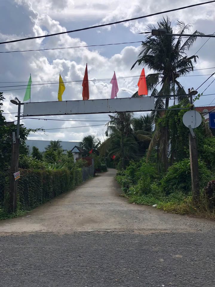 Đất nền khu dân cư Mỹ Hòa, Mỹ Phong 81m² giá chỉ 3xx triệu - Pháp lý rõ ràng, đầu tư sinh lời!