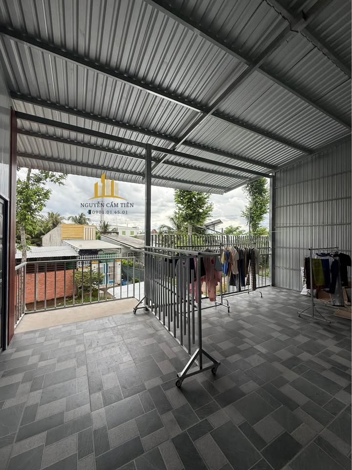 Nhà trọ 200m² Tân Việt Hòa, Cao Lãnh giá 5.2 tỷ - Đầu tư sinh lời cao!