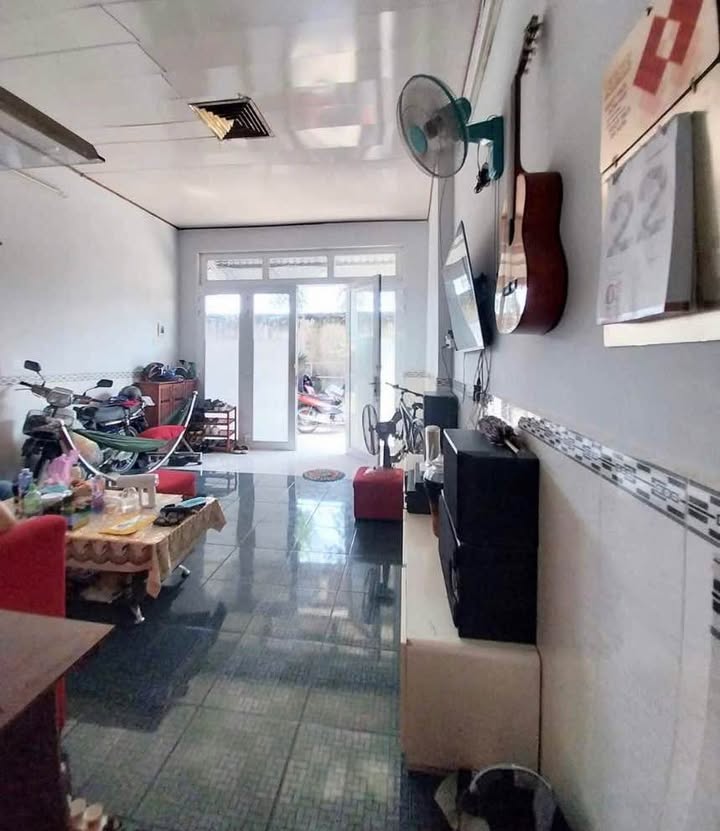 Nhà 2 mặt tiền Đỗ Thị Đệ, phường Mỹ Trà, 64m² giá 1.2 tỷ - Đầu tư sinh lời ngay!