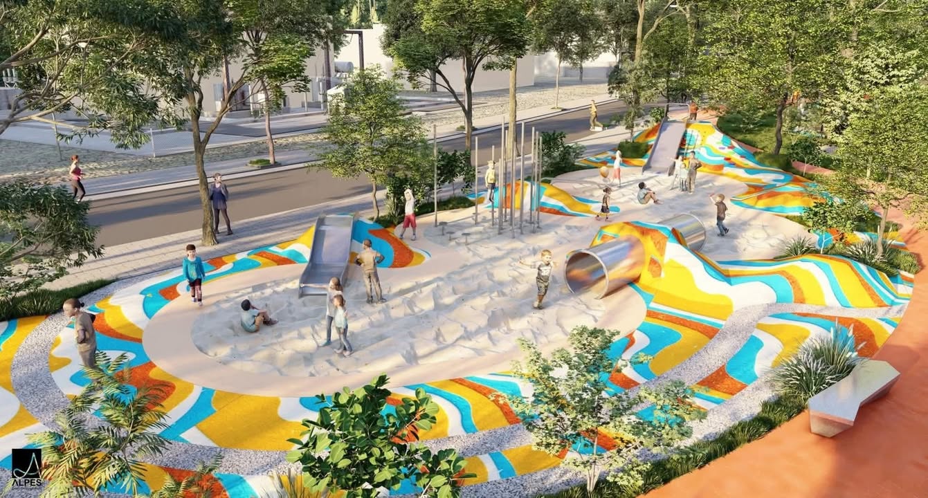 Đất nền dự án CV Đại Dương, Sơn Trà 104m² giá 13.8 tỷ - Cơ hội đầu tư sinh lời!