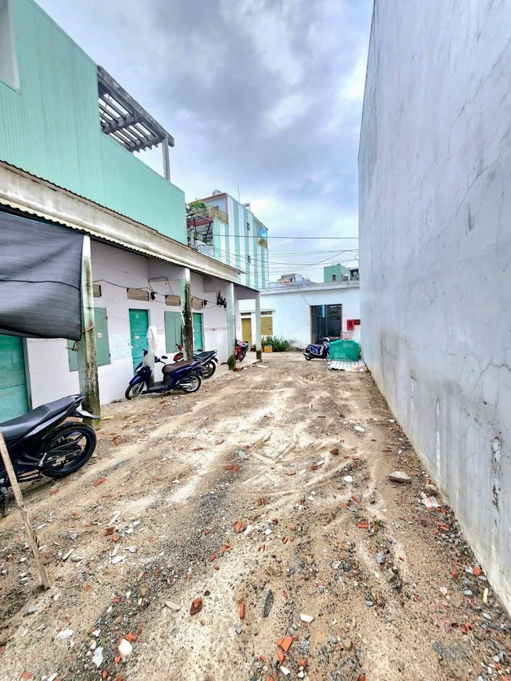 Đất kiệt ô tô Nguyễn Lương Bằng, Đà Nẵng 75m² - Vị trí đắc địa gần Đại Học Bách Khoa!