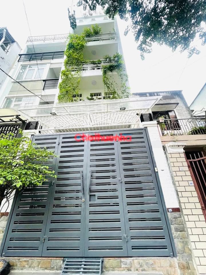 Nhà hẻm xe hơi Đa Kao, Quận 1, 64m² - Cho thuê giá tốt!