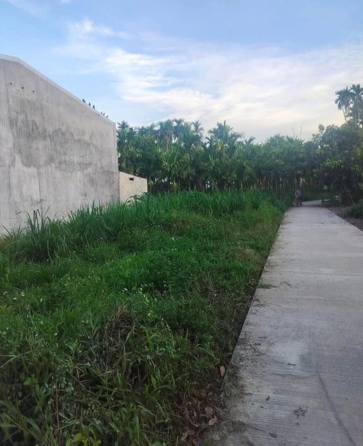 Đất góc 2 diện Hẻm 262 Hoàng Hoa Thám 125m² giá 500 triệu - Cơ hội đầu tư tuyệt vời!