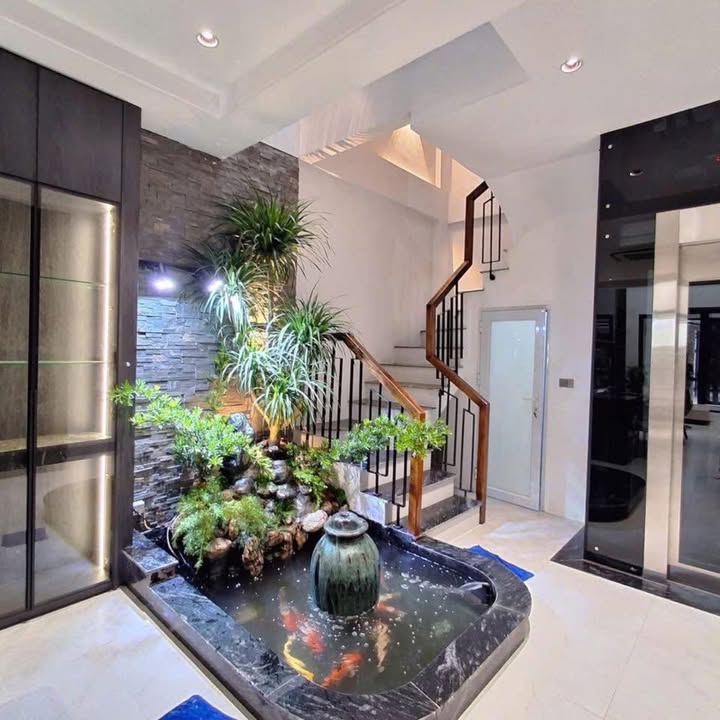 Biệt thự Ngọc Thụy Long Biên 65m² giá 16 tỷ - Không gian sống đẳng cấp chờ đón!