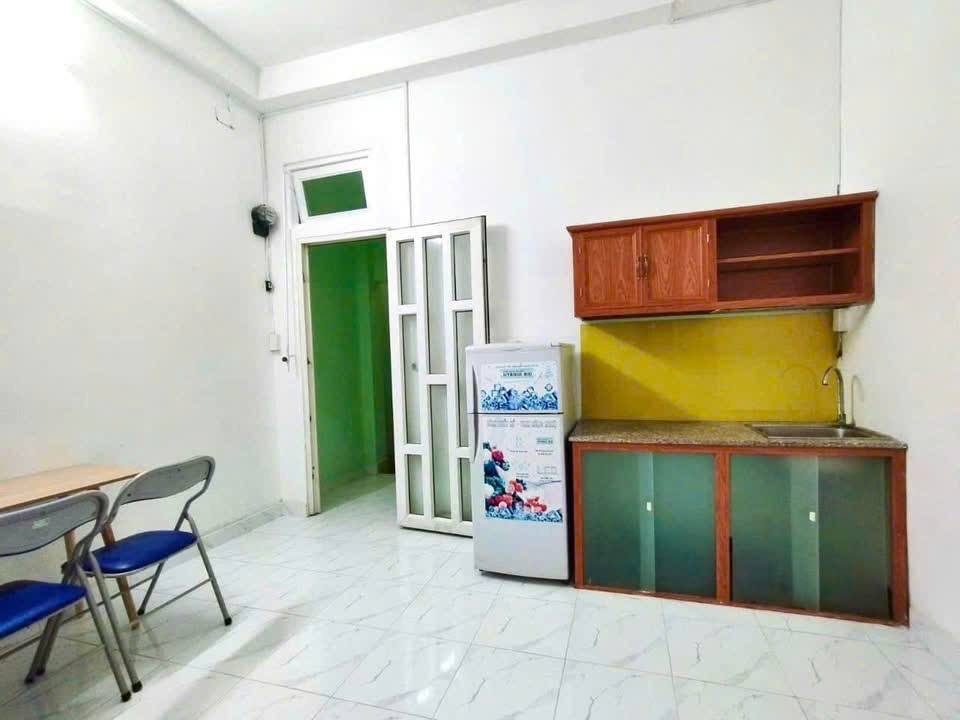 Phòng cho thuê Tân Thới Nhất 25m² giá 3,5 triệu - Full nội thất, vào ở ngay!