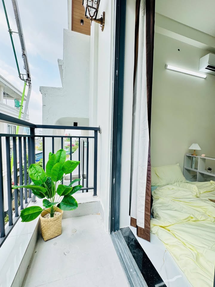 Phòng cho thuê tại 252 Vườn Lài, An Phú Đông - Nội thất mới, tự do giờ giấc!