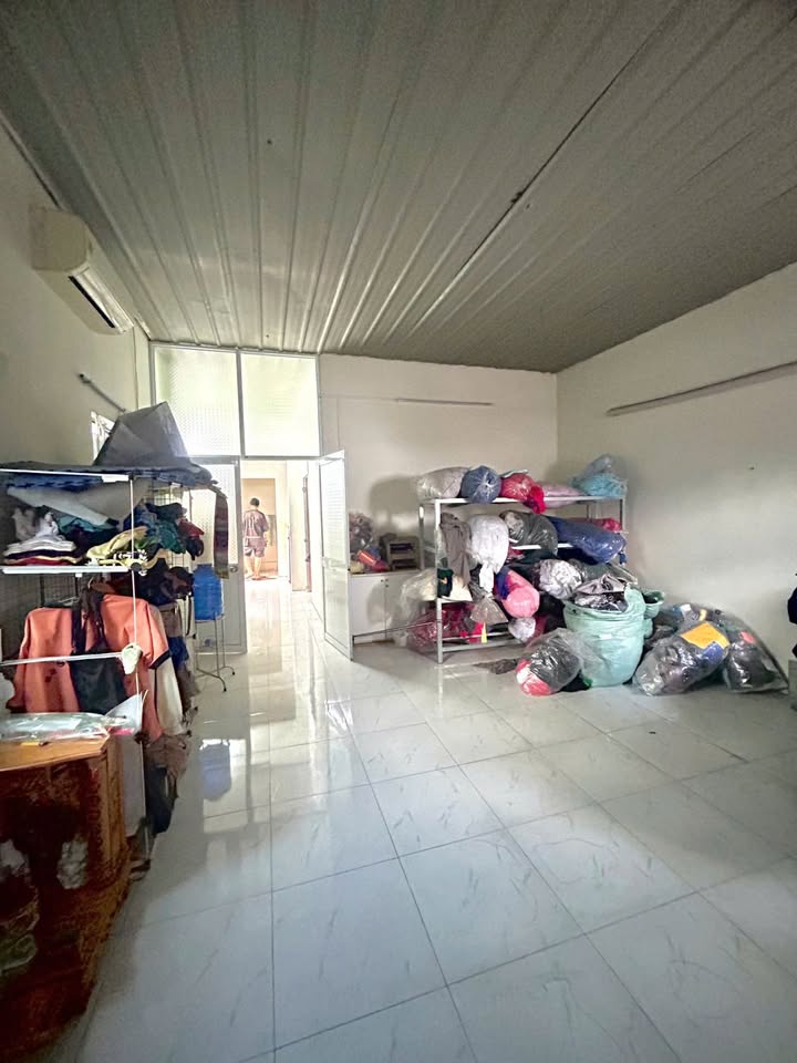 Nhà nguyên căn cho thuê tại Gò Vấp 155m² - Kho xưởng tiện lợi, giá chỉ 12 triệu!