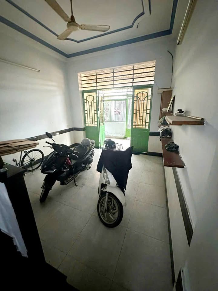 Nhà 1 Lầu Gần Nguyễn Văn Quá 60m² giá 6 triệu/tháng - Sẵn sàng vào ở ngay!